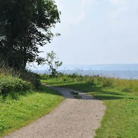 Weitblick - Mit Strandkorb, Mehr Meer Geht Nicht Glücksburg Exterior foto