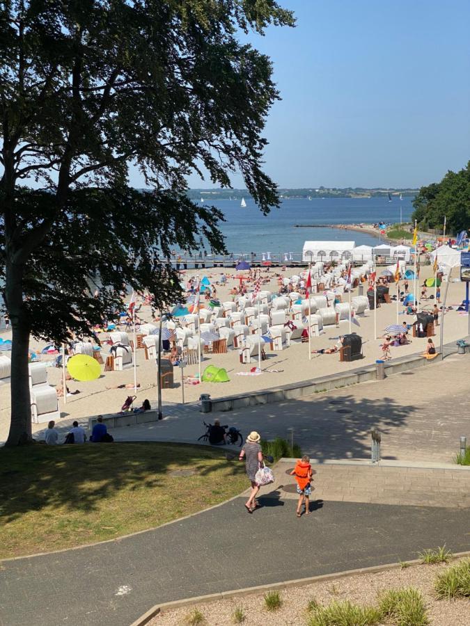 Weitblick - Mit Strandkorb, Mehr Geht Nicht Apartment *