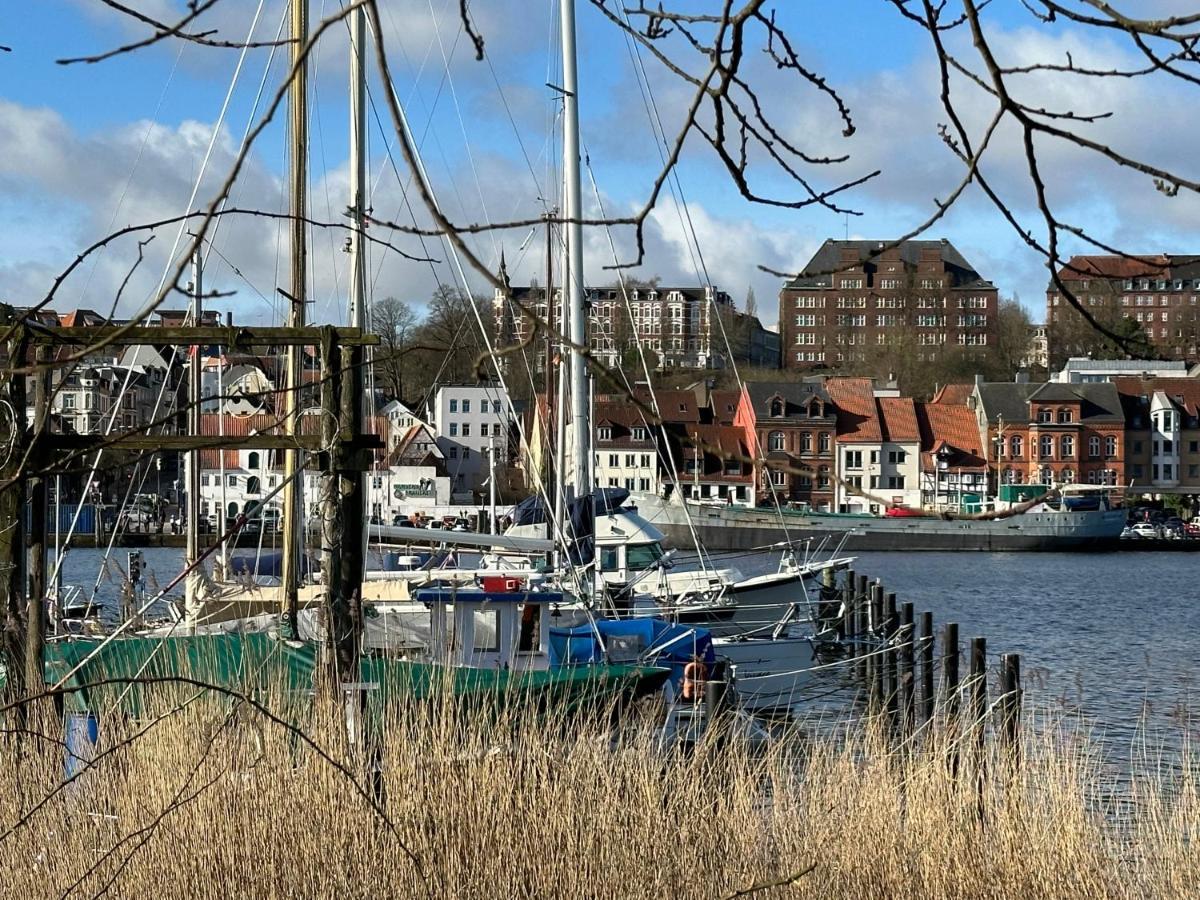 Weitblick - Mit Strandkorb, Mehr Geht Nicht Apartment Gluecksburg