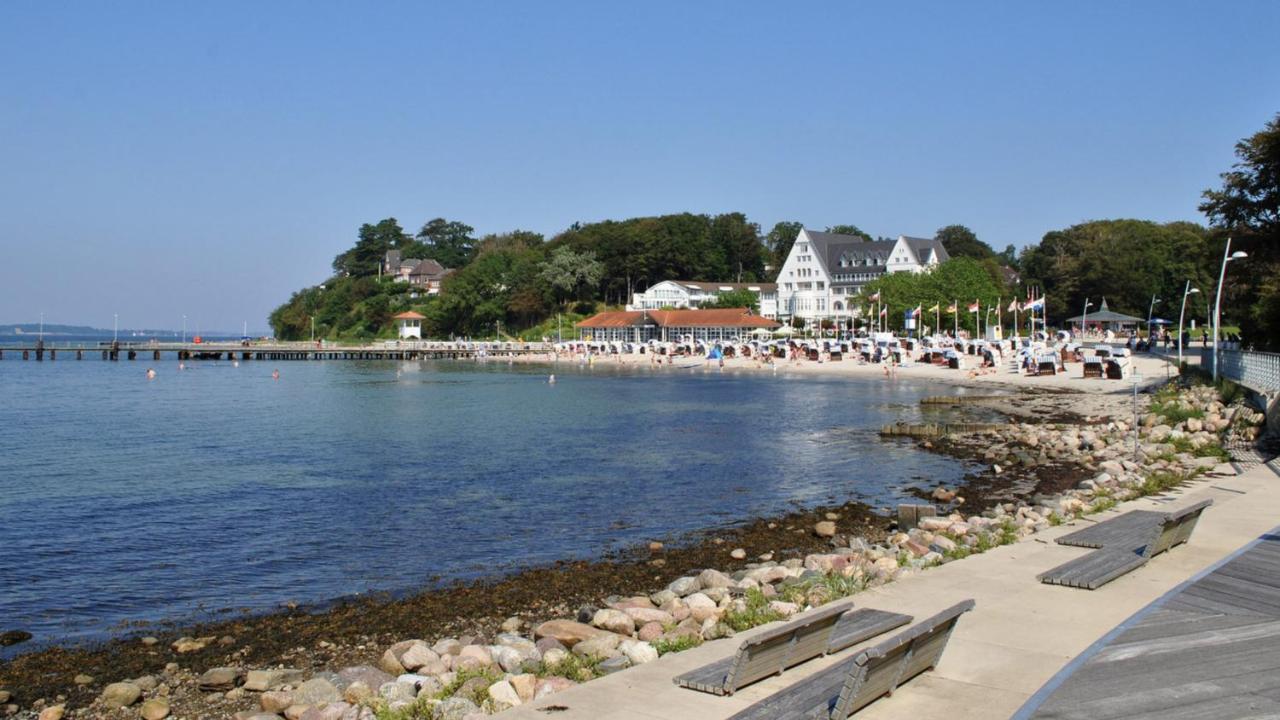 Weitblick - Mit Strandkorb, Mehr Geht Nicht Apartment