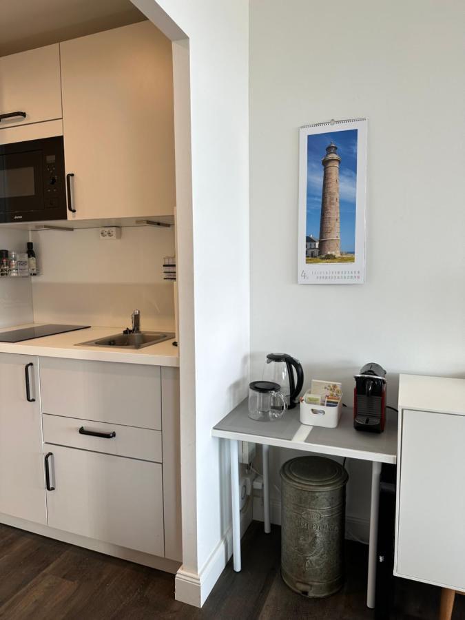 Apartment Weitblick - Mit Strandkorb, Mehr Geht Nicht Gluecksburg