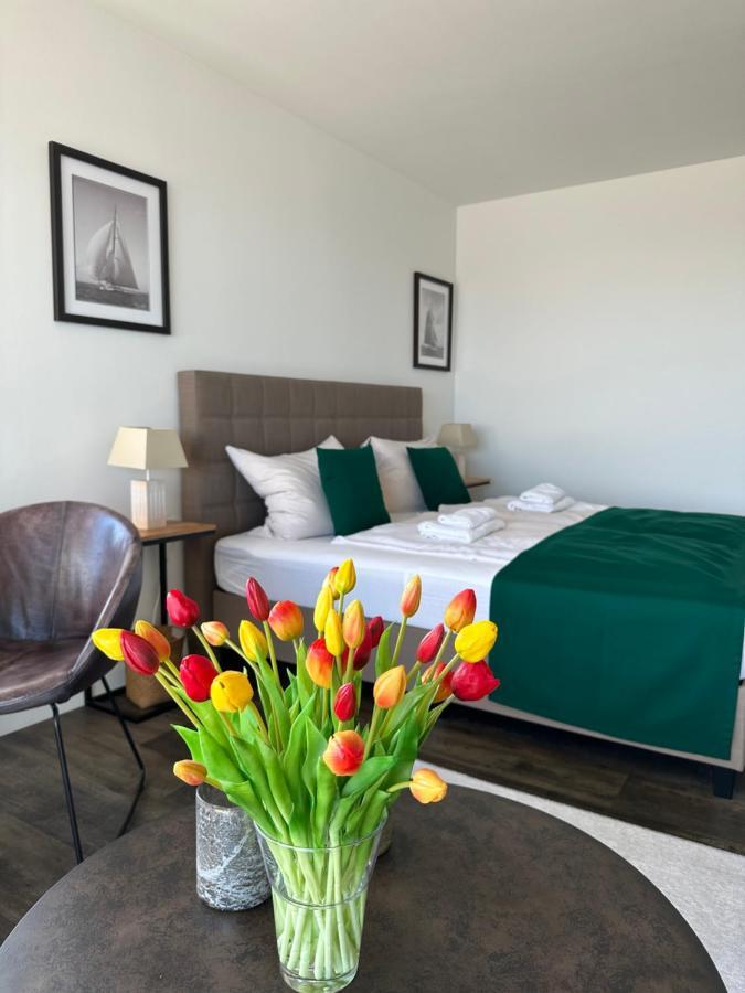 Apartment Weitblick - Mit Strandkorb, Mehr Geht Nicht *