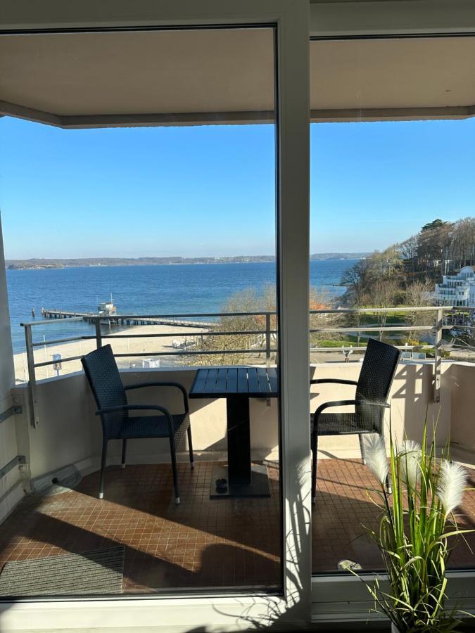 Apartment Weitblick - Mit Strandkorb, Mehr Geht Nicht